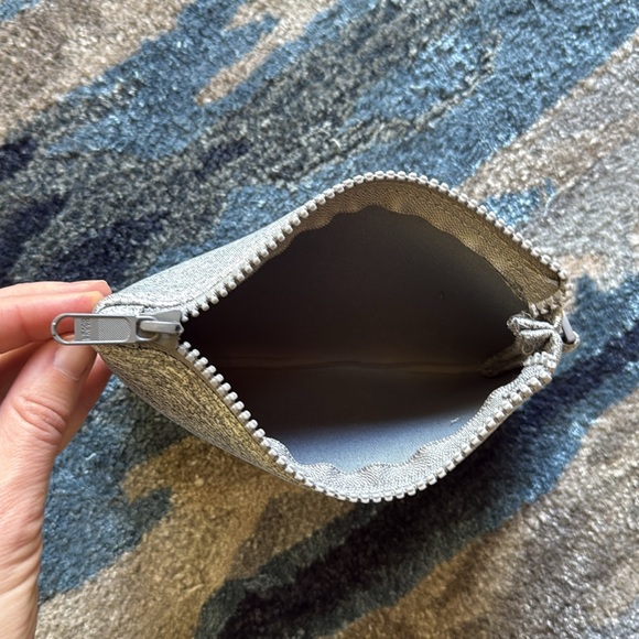 Dagne Dover Medium Dakota Neoprene Backpack in Heather Grey - Picture 8 of 9